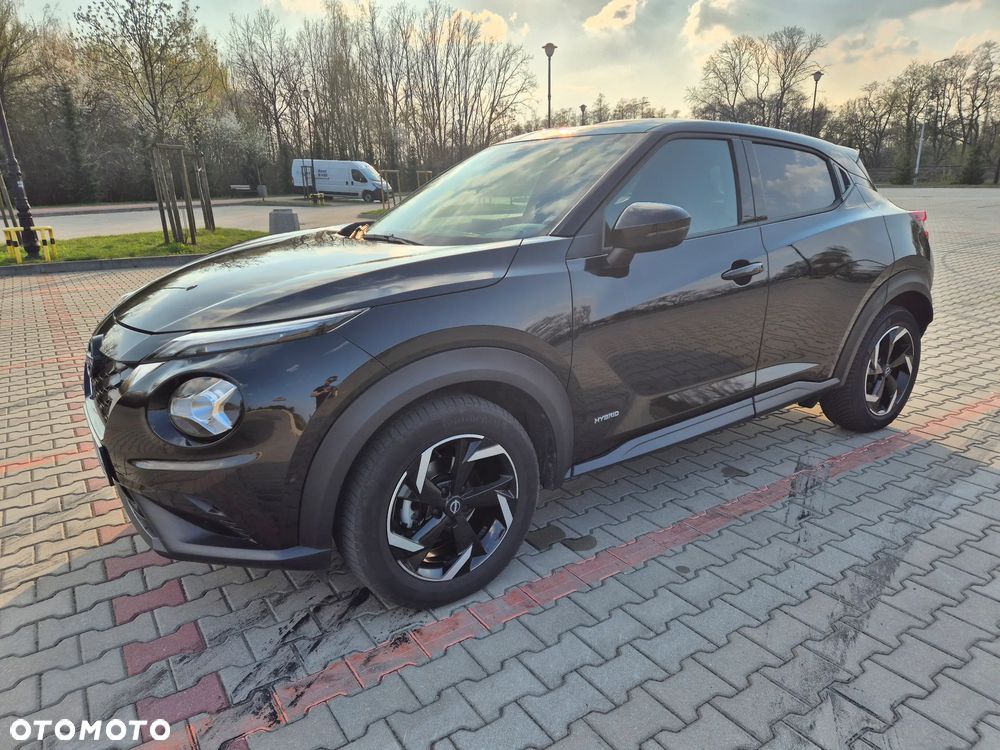 Nissan Juke 1.6 4AMT N-Connecta - 3