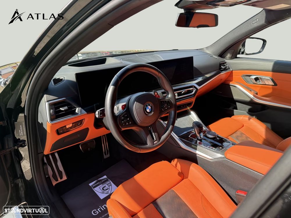 BMW M3 Competition M xDrive - 7