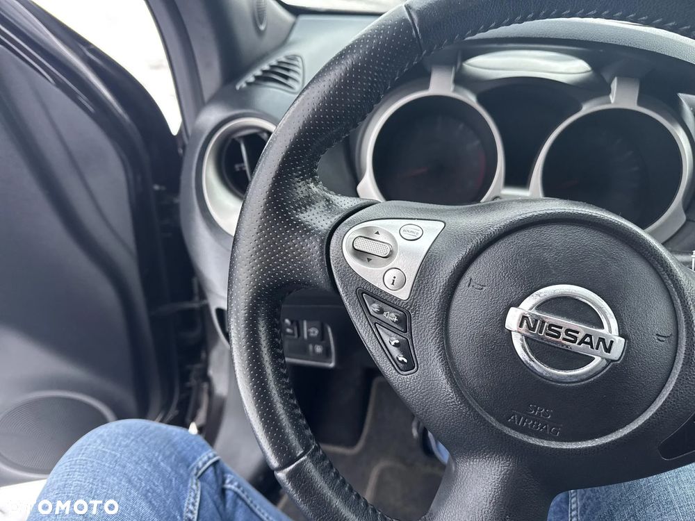 Nissan Juke 1.2 DIG-T Acenta - 26