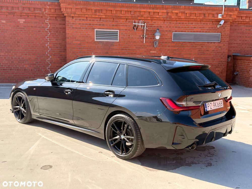 BMW Seria 3 320d xDrive M Sport sport - 1