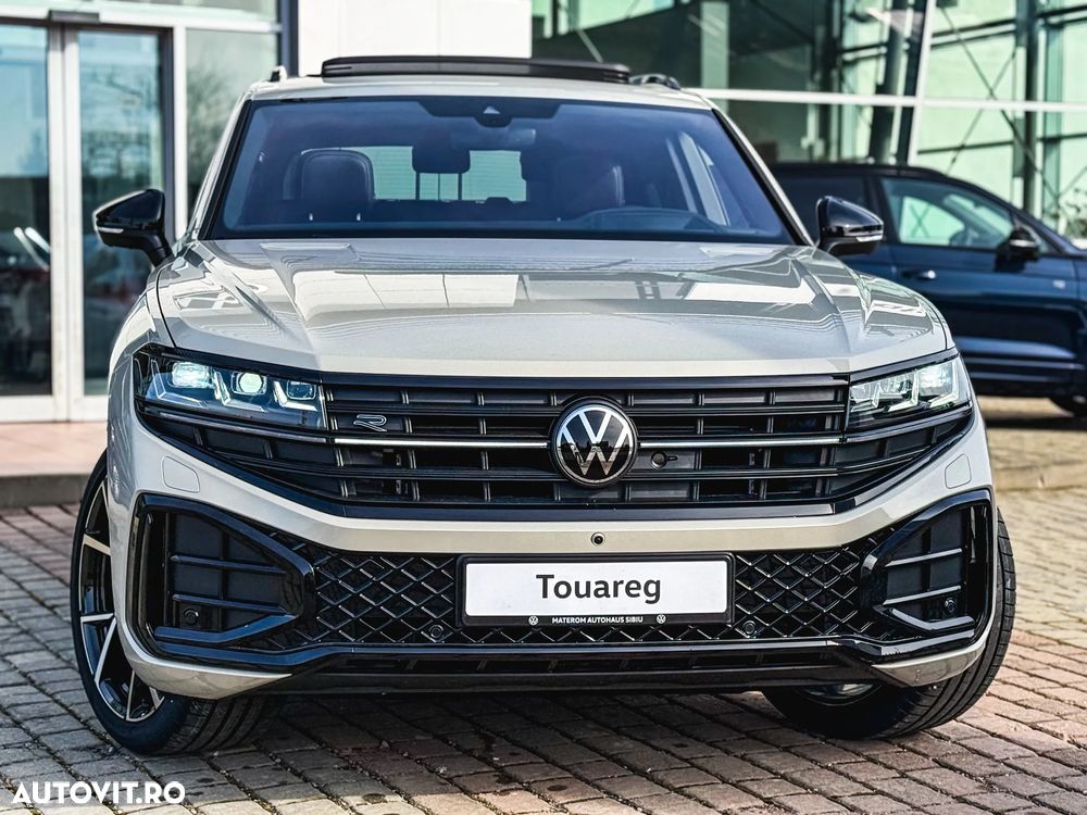 Volkswagen Touareg V6 TDI 4MOTION R-Line - 6