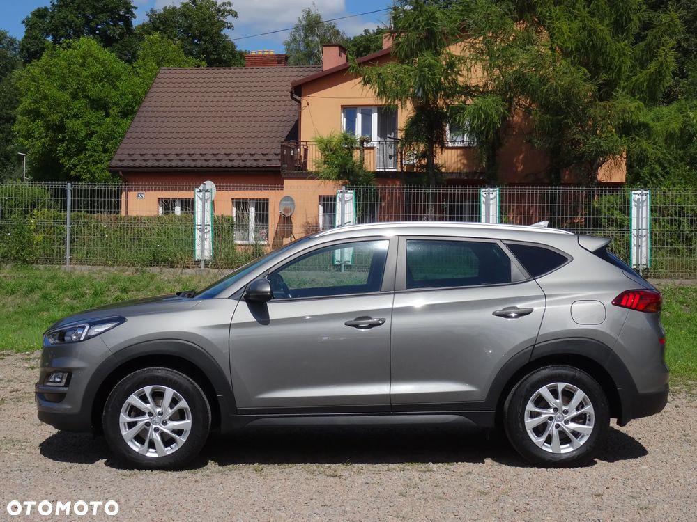 Hyundai Tucson 1.6 GDi 2WD Select - 4