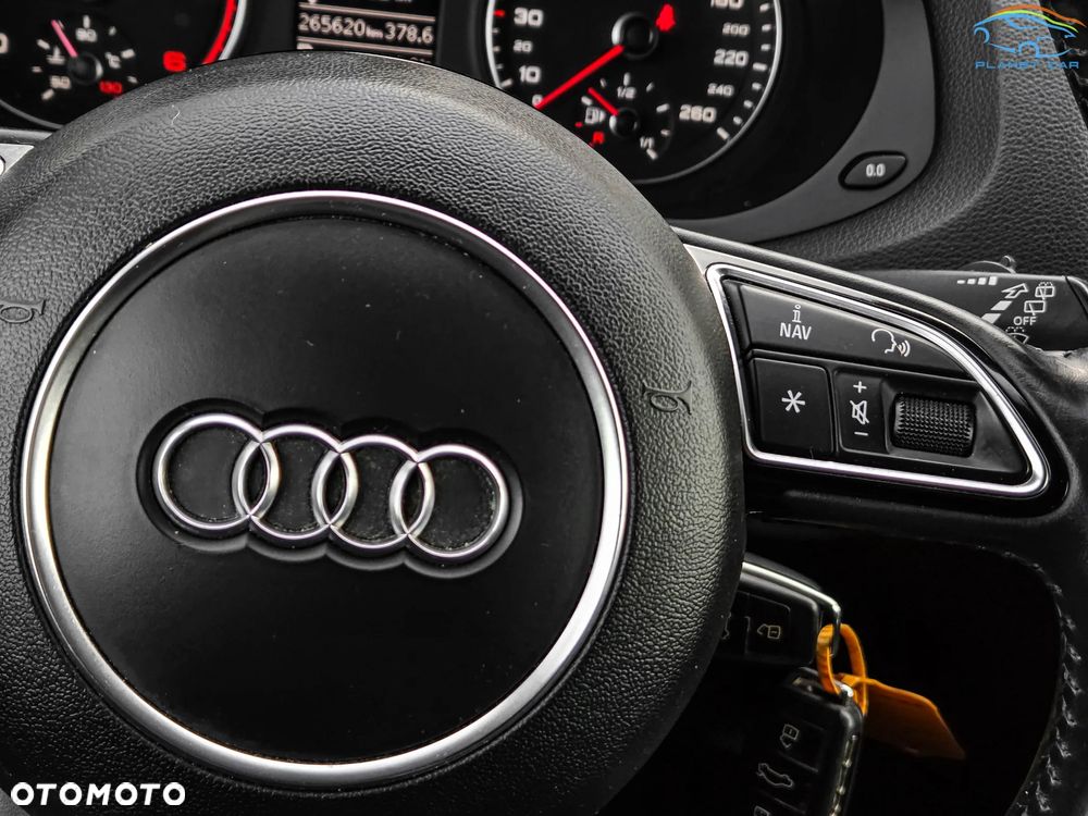 Audi Q3 2.0 TDI Quattro S tronic - 28