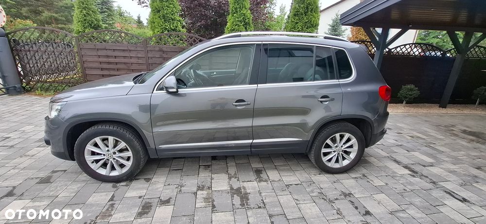 Volkswagen Tiguan 2.0 TDI 4Mot Track&Style - 9