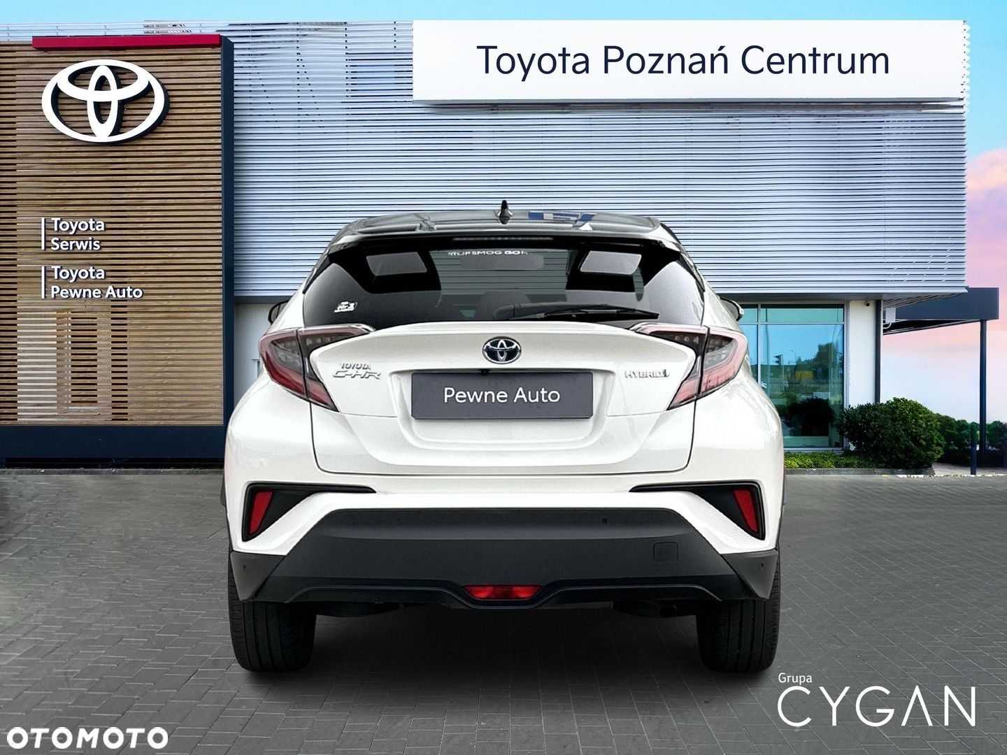 Toyota C-HR 1.8 Hybrid Selection - 4