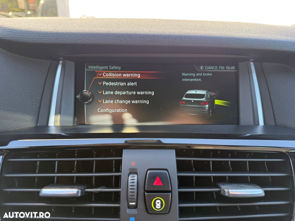BMW X4 xDrive20d Aut. M Sport - 29