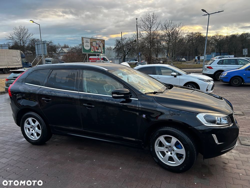Volvo XC 60 D4 Drive-E Ocean Race - 15