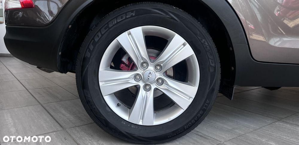 Kia Sportage 1.7 CRDI 2WD ISG Vision - 8