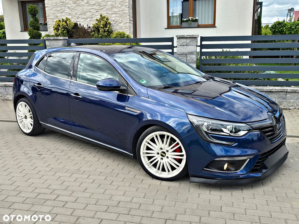 Renault Megane 1.6 dCi Energy Privilege - 8