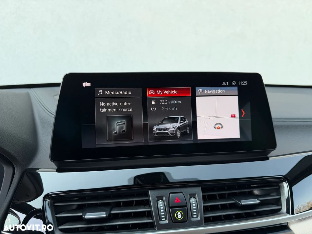 BMW X1 xDrive20d AT - 16