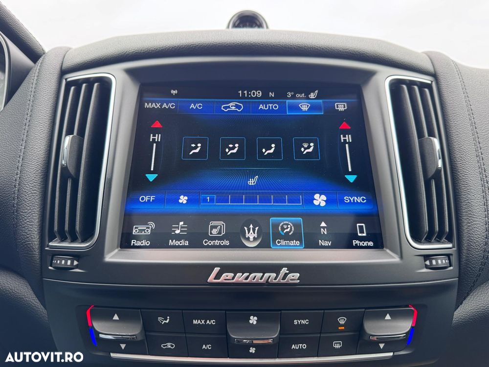 Maserati Levante S - 37