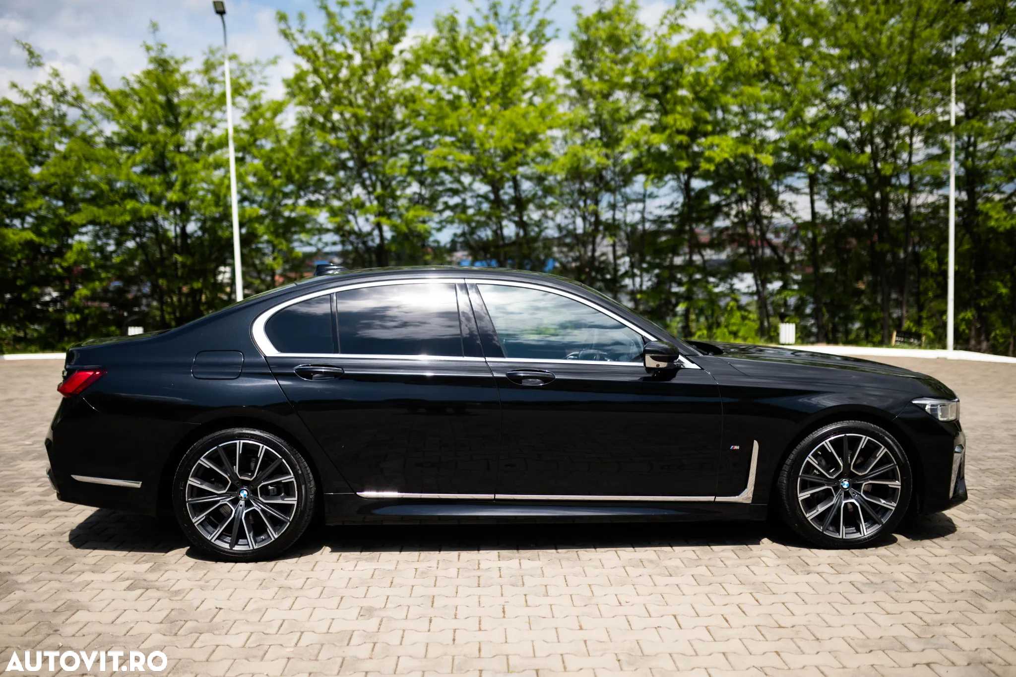 BMW Seria 7 730d xDrive - 7
