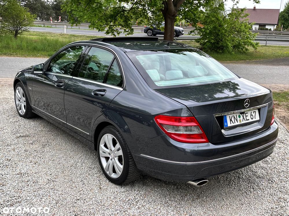Mercedes-Benz Klasa C - 22