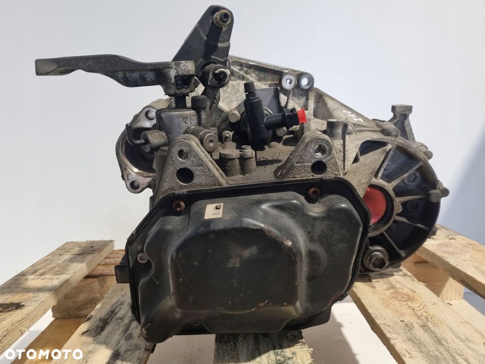 SKRZYNIA BIEGÓW Audi A3 II 8P 1.6 8V LVN manualna MANUAL - 6