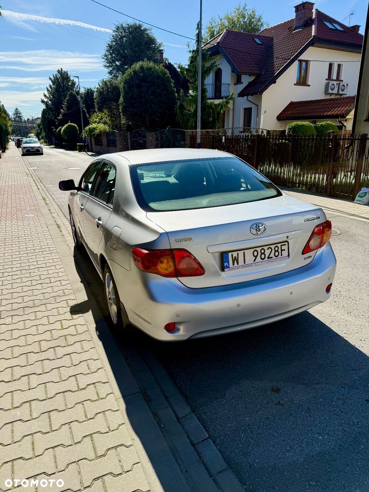 Toyota Corolla 1.4 D-4D Premium - 6