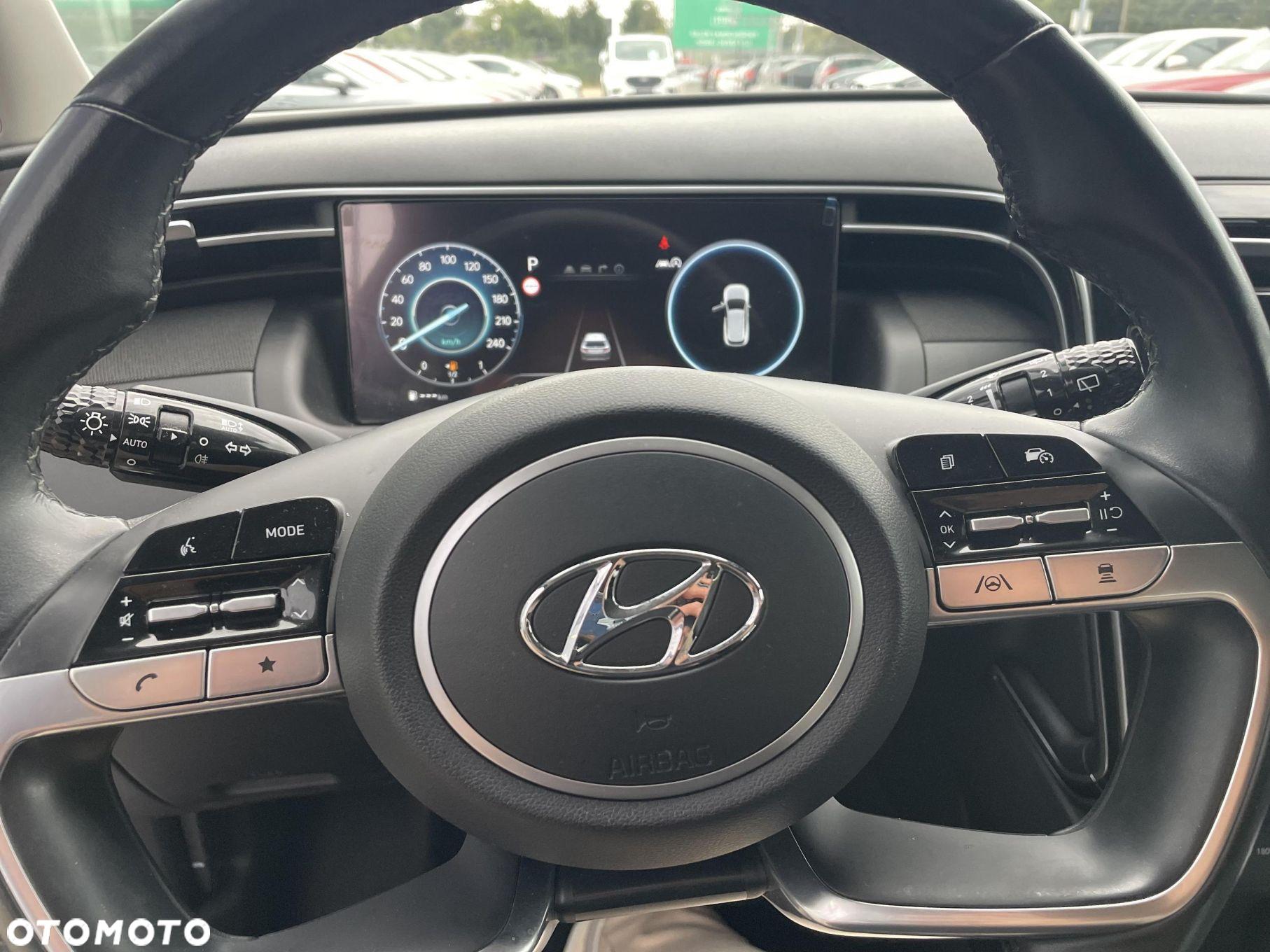 Hyundai Tucson - 26