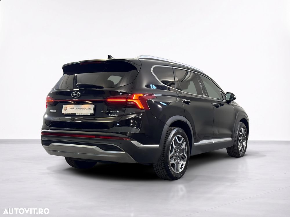 Hyundai Santa Fe - 6