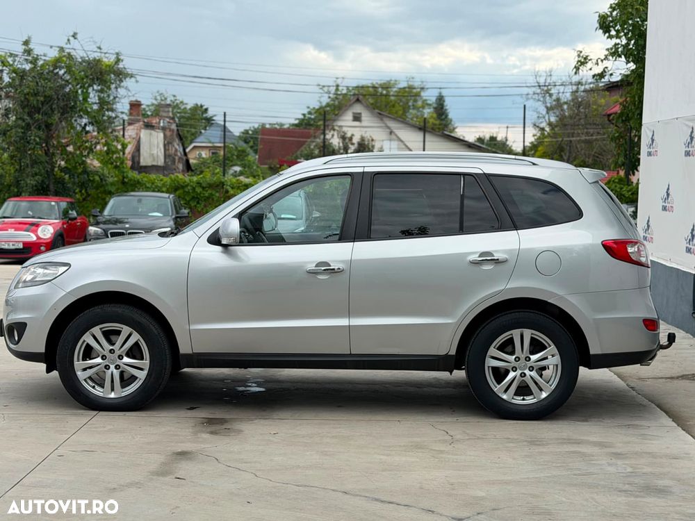 Hyundai Santa Fe 2.2 DSL 4WD Aut. Premium - 7