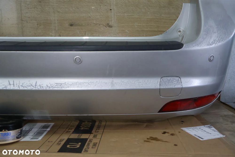 VOLVO V50 LIFT 07-12 ZDERZAK TYŁ TYLNY PDC CZUJNIKI - 4