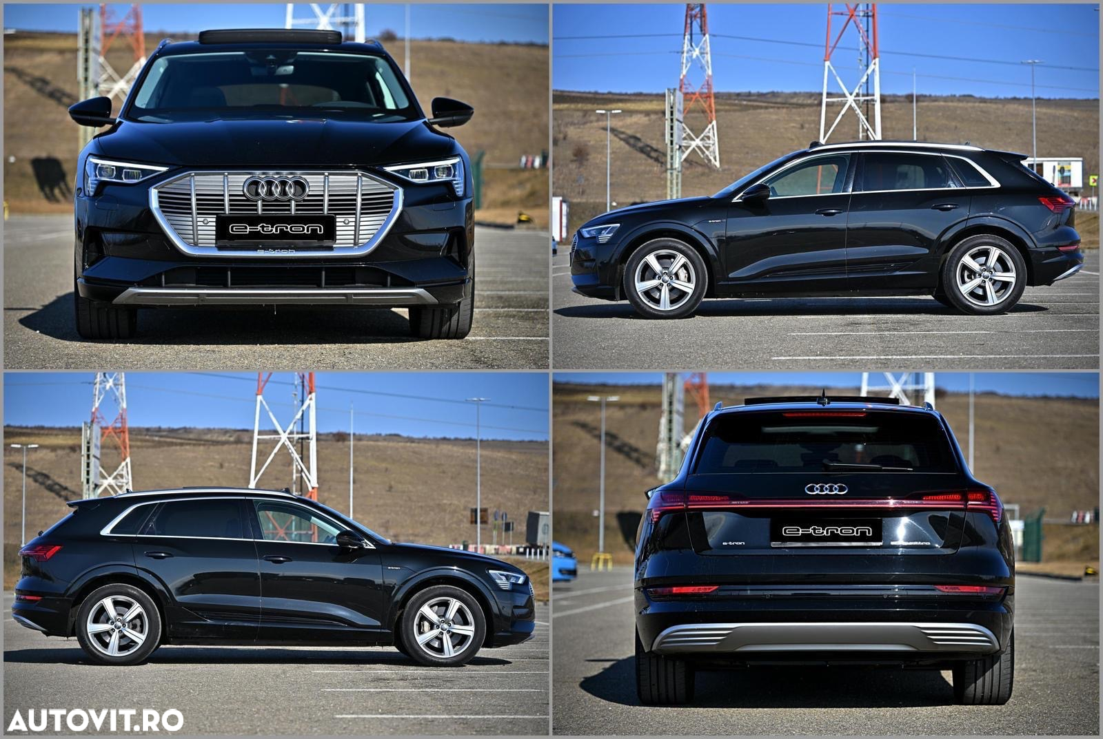 Audi e-tron 55 quattro - 9