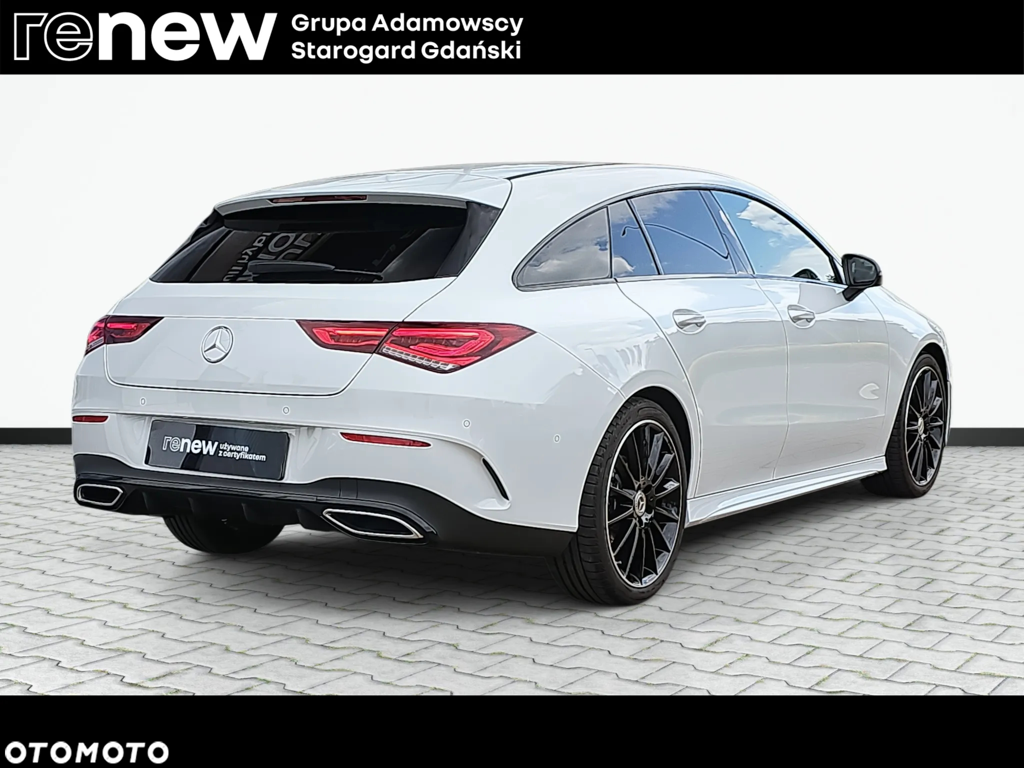 Mercedes-Benz CLA 200 d 4-Matic 8G-DCT - 2