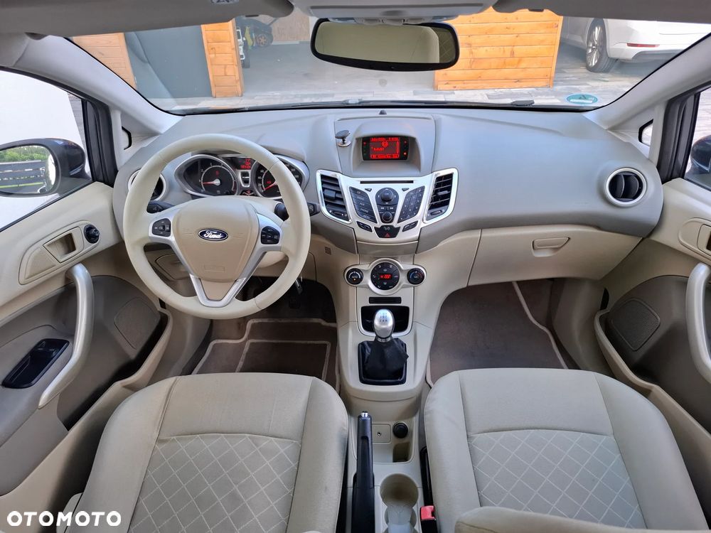 Ford Fiesta 1.25 Titanium - 6