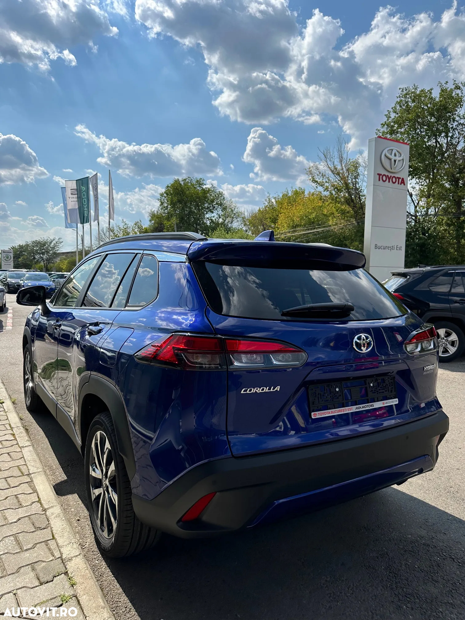 Toyota Corolla Cross 2.0I 4WD Dynamic - 7
