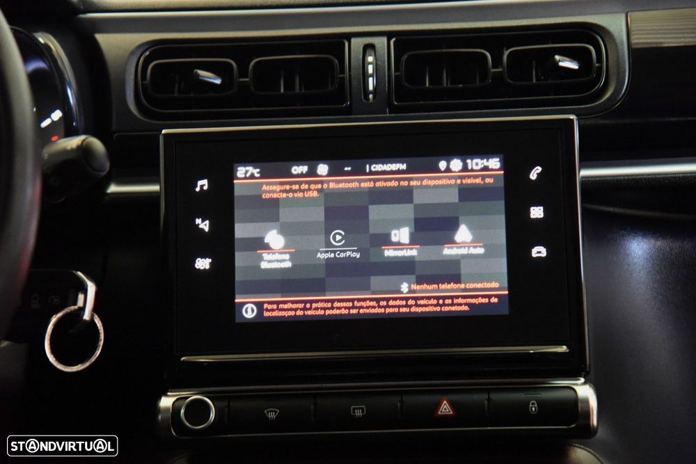 Citroën C3 1.2 PureTech Feel Pack - 21