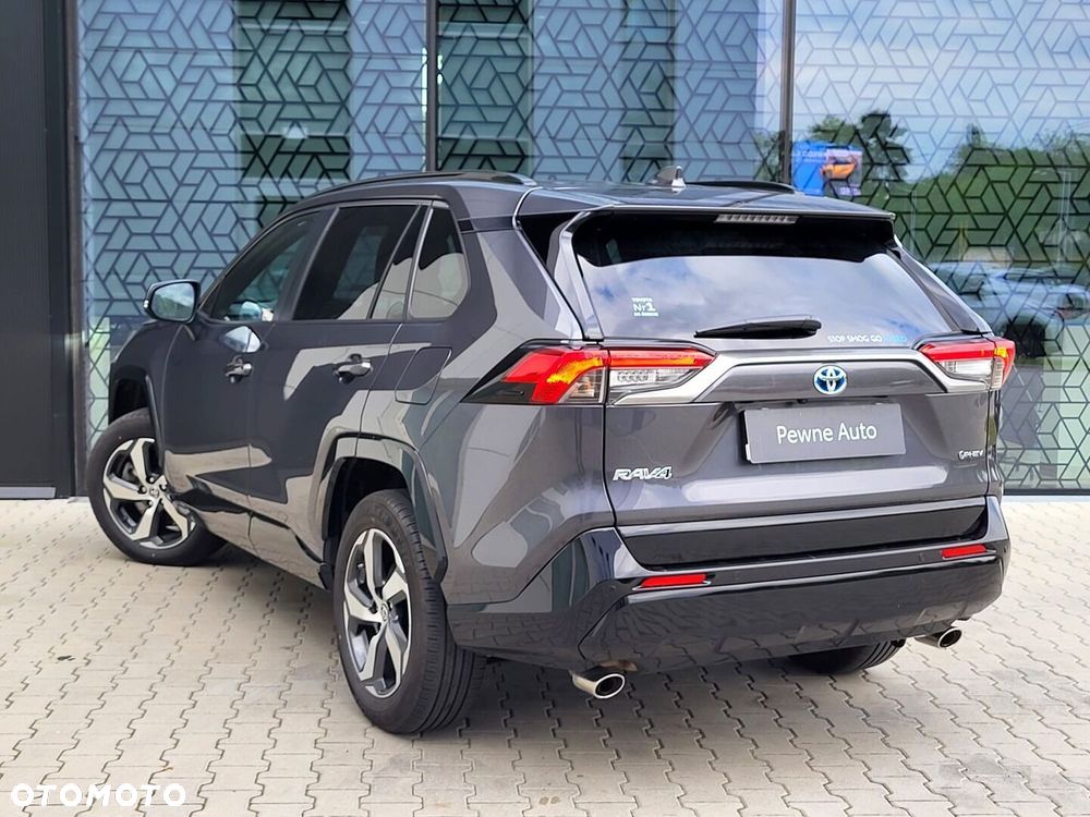 Toyota RAV4 2.5 Plug-In Hybrid Dynamic 4x4 - 11