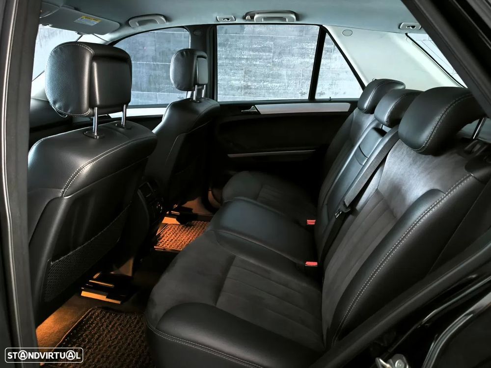 Mercedes-Benz ML 320 CDI - 6