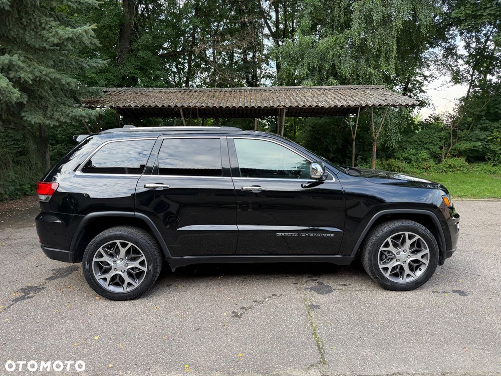 Jeep Grand Cherokee 3.6 V6 Limited - 2