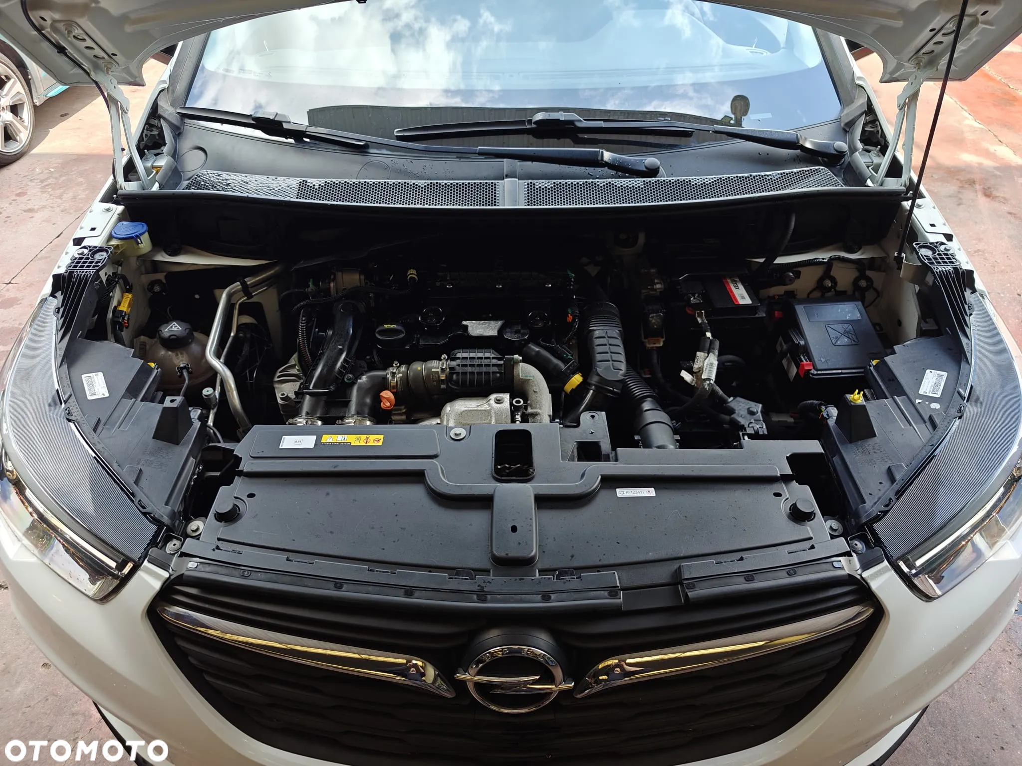Opel Grandland X 1.6 CDTI Innovation S&S - 8