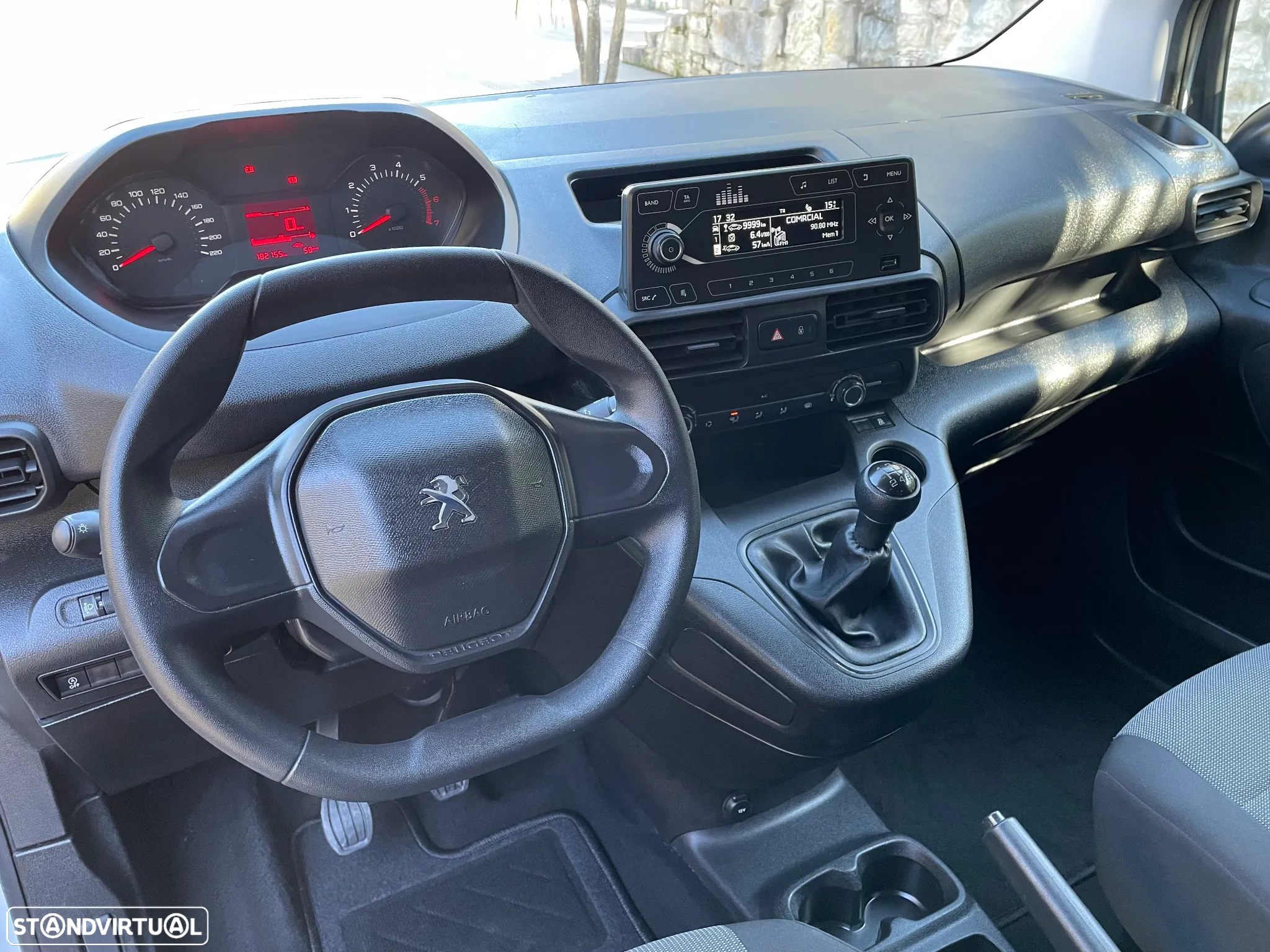 Peugeot Partner 1.5 BlueHDI 100cv - 12