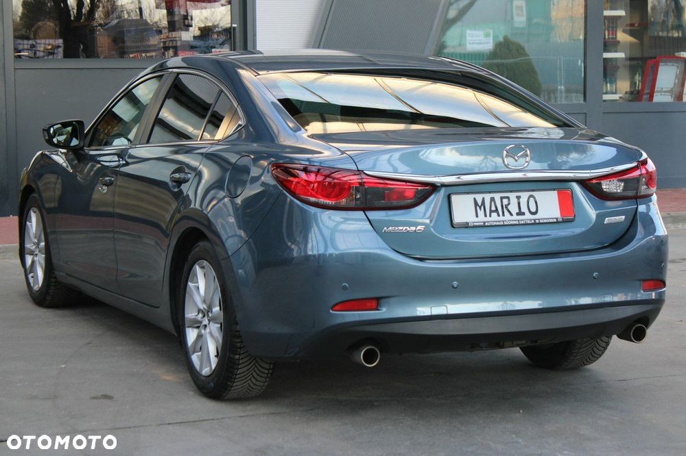 Mazda 6 SKYACTIV-G 145 Exclusive-Line - 7