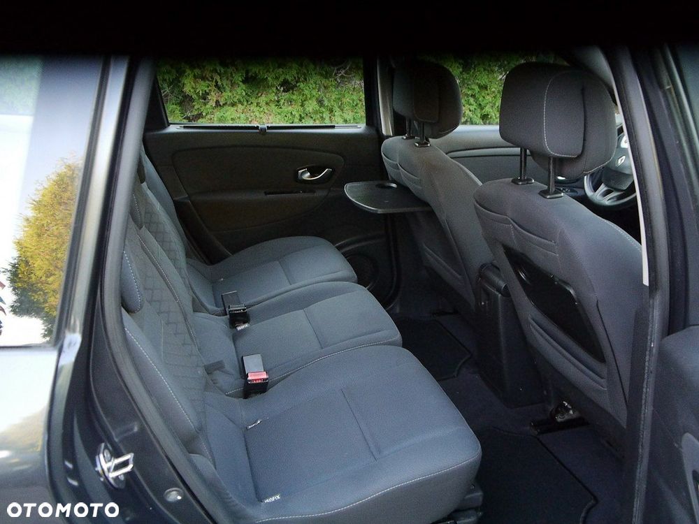 Renault Grand Scenic 1.5 dCi Dynamique - 26