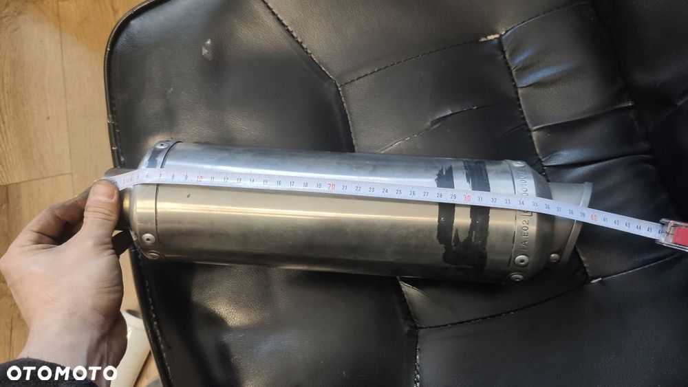 EU TŁUMIK 40CM FRESCO ZX10R GSXR DUCATI INNE - 7