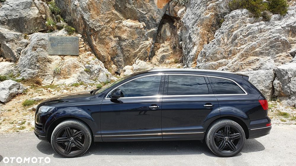 Audi Q7 3.0 TDI DPF Quattro Tiptronic - 19