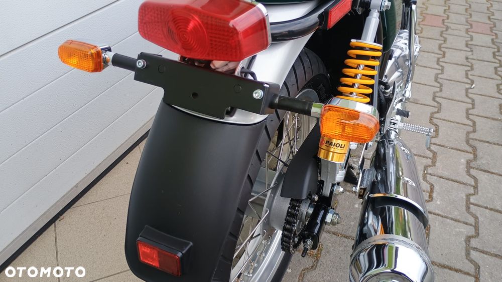 Royal Enfield Continental - 40