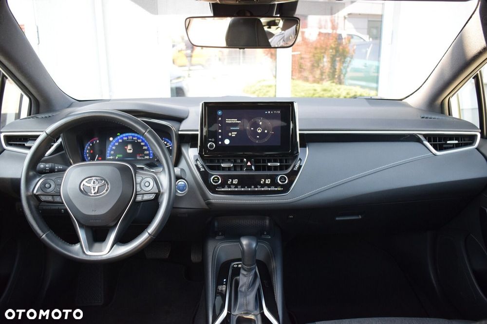 Toyota Corolla 2.0 Hybrid Comfort - 11