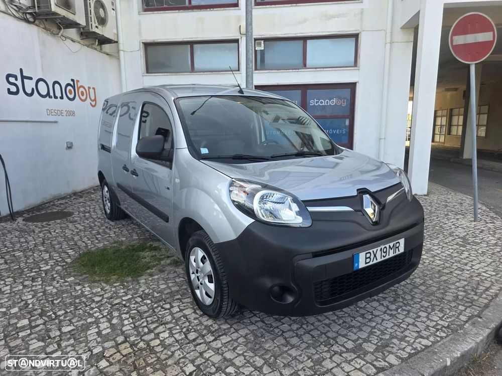 Renault kangoo Maxi - 1