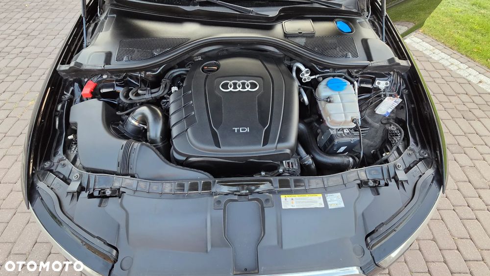 Audi A6 Limousine 2.0 TDI DPF multitronic - 11