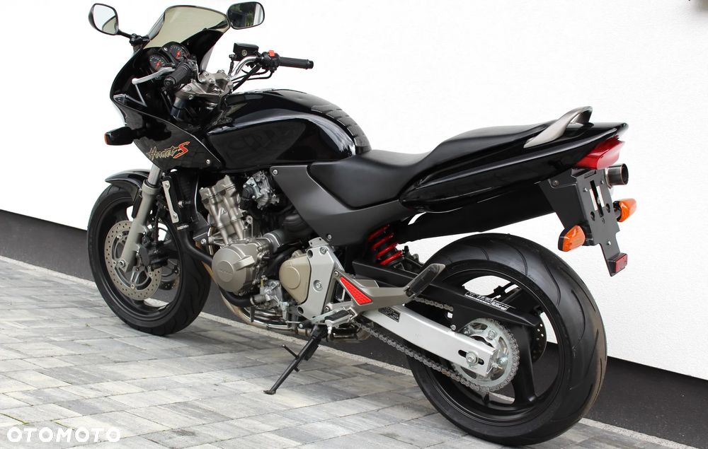 Honda CB - 3