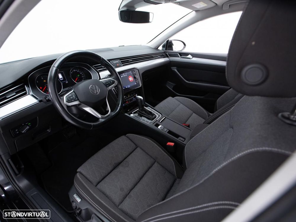 VW Passat Variant 2.0 TDI Business DSG - 7