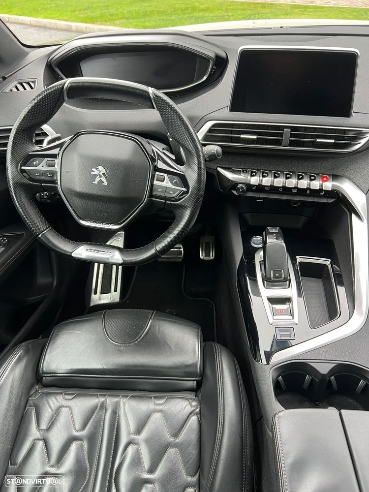 Peugeot 3008 BlueHDi 120 Stop & Start EAT6 Allure - 11