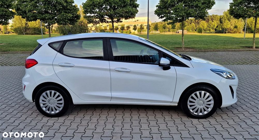 Ford Fiesta 1.1 SYNC Edition - 5