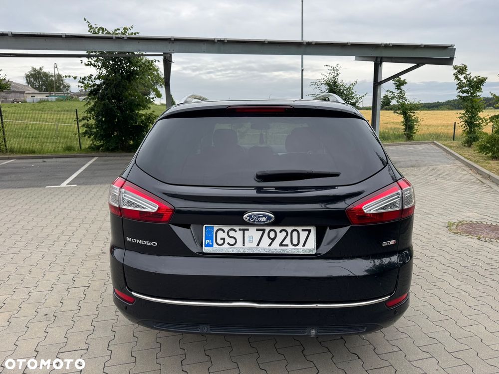 Ford Mondeo 2.0 TDCi Titanium - 6