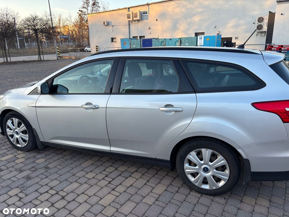 Ford Focus 1.5 TDCi Gold X - 9