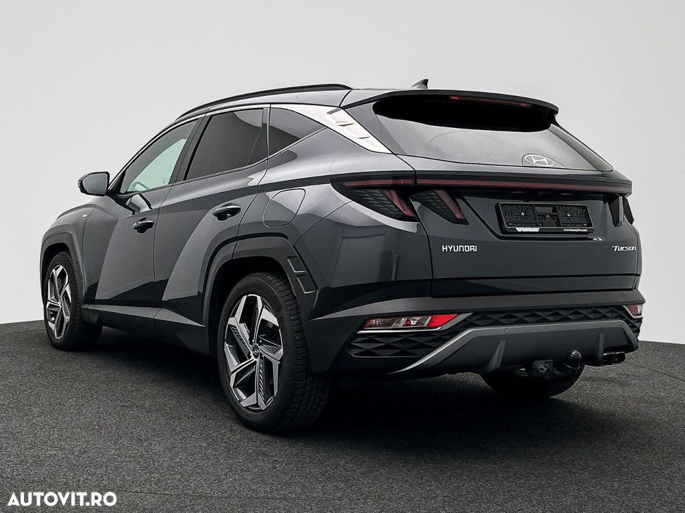 Hyundai Tucson 1.6 CRDi 48V-Hybrid 2WD DCT Prime - 26