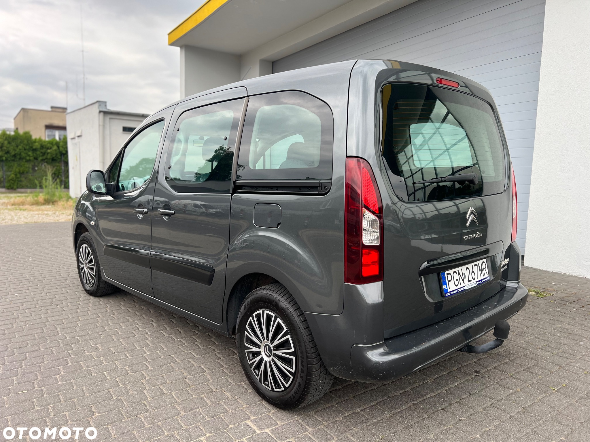 Citroën Berlingo 1.6 VTi Selection - 19