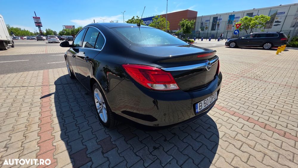 Opel Insignia 2.0 CDTI ECOTEC Edition - 12